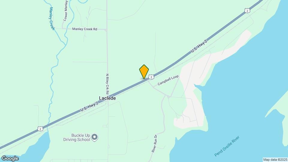 185 Peaceful Pl Mapa y Detalles de la Ubicación