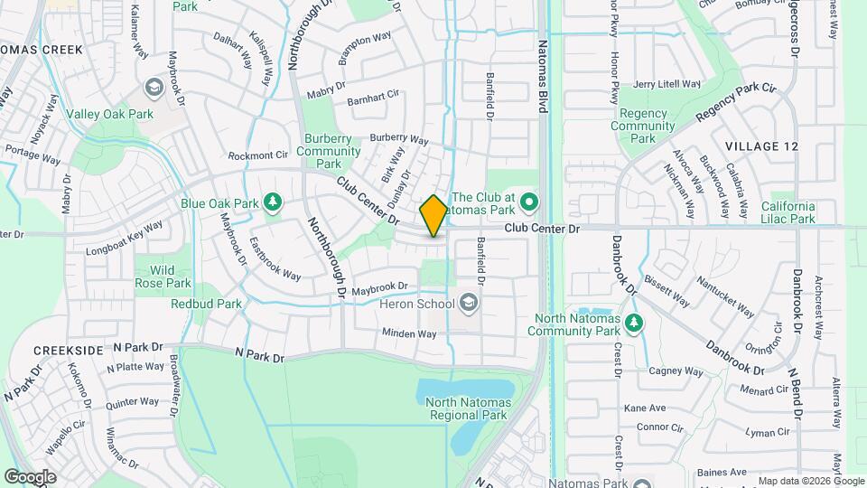 170 Martis Valley Cir Map and Location Details