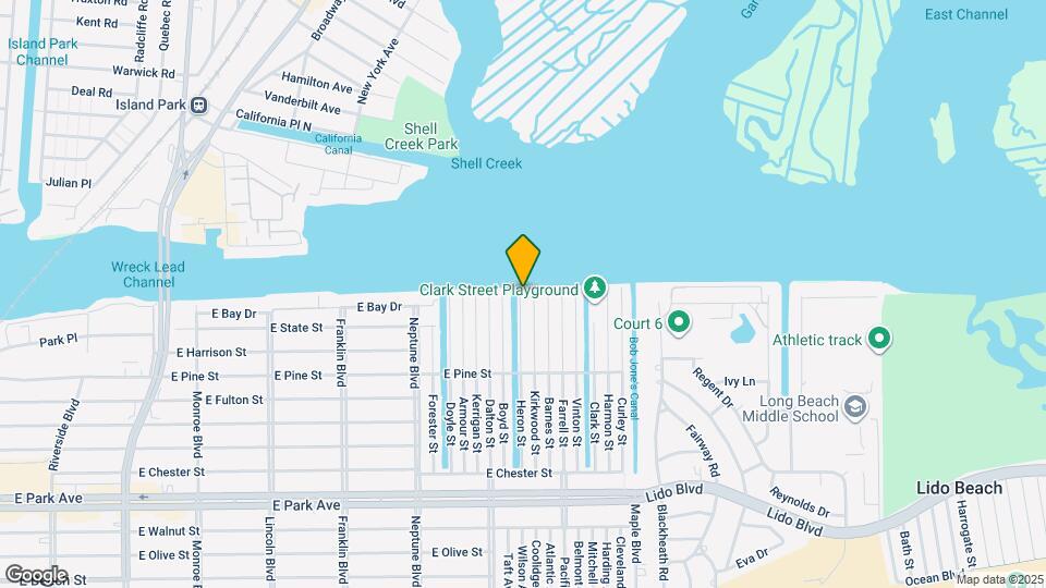 94 Heron St Map and Location Details