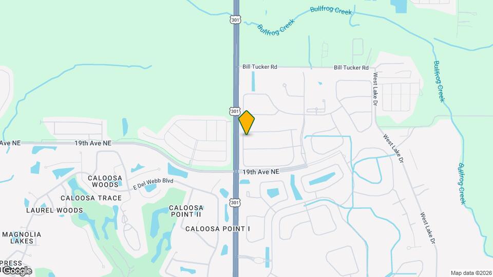 4786 Avila Lakes Dr Map and Location Details
