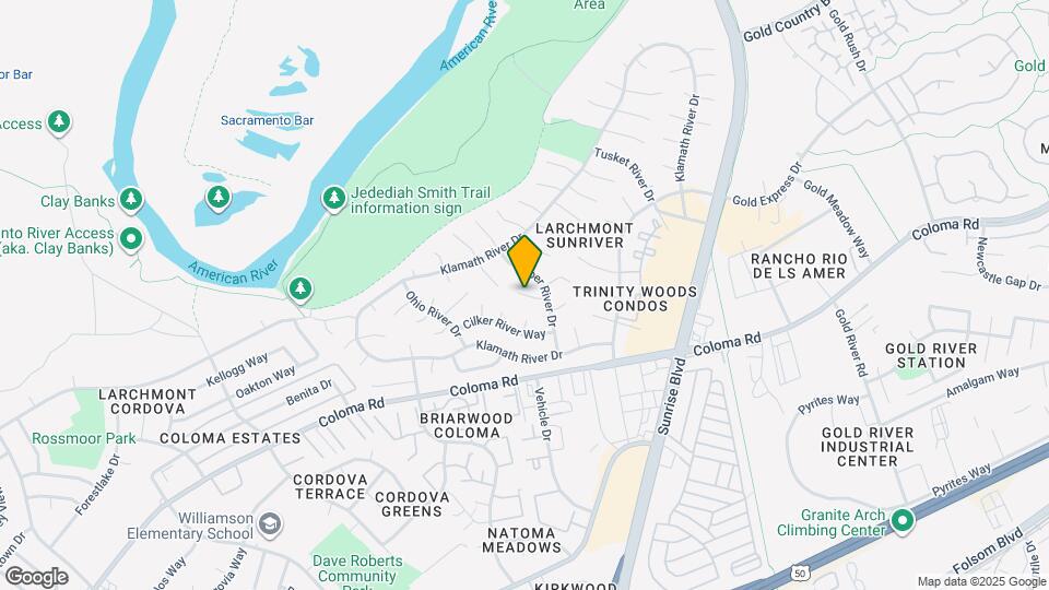 Sunrise Meadows Apartments and Nearby Rancho Cordova Apartments For