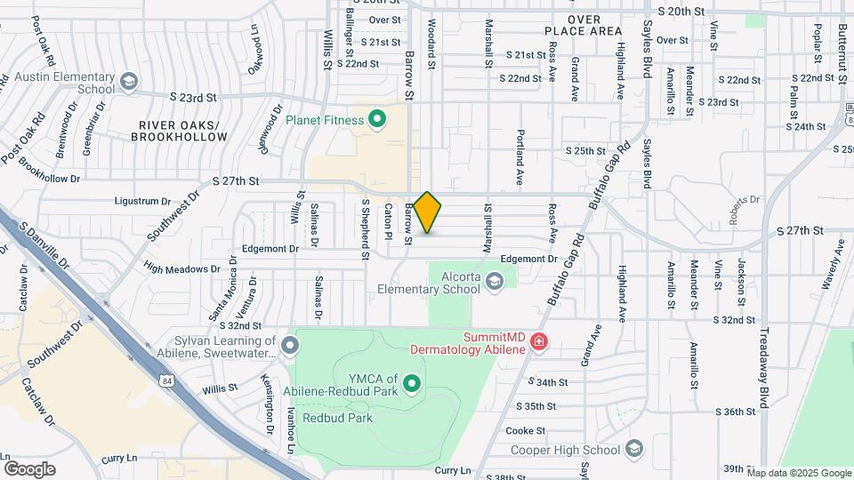 3017 Bennett Dr Map and Location Details
