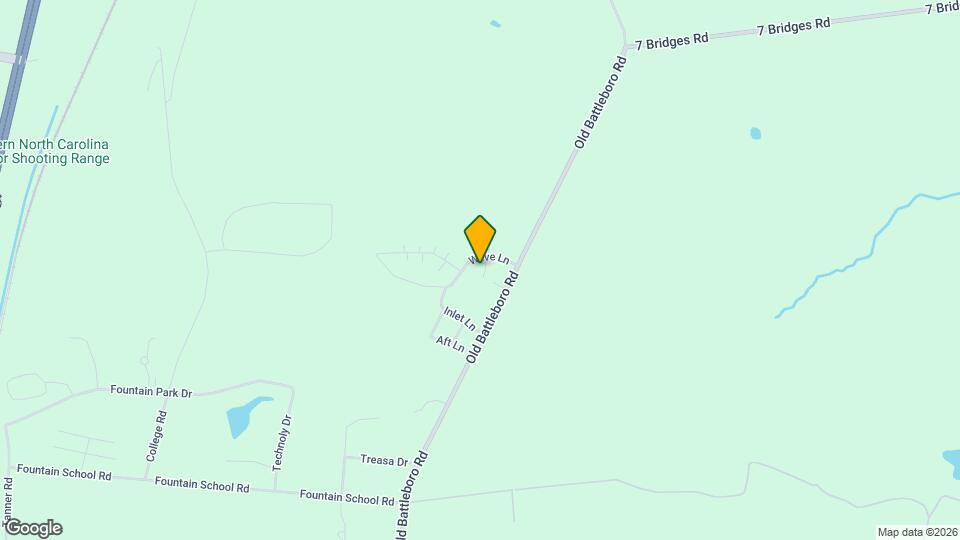 4292 Anchor Ct Map and Location Details