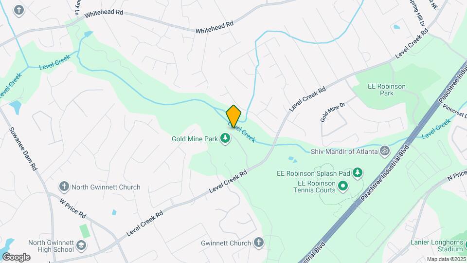 4965 Markim Forest Ln Map and Location Details