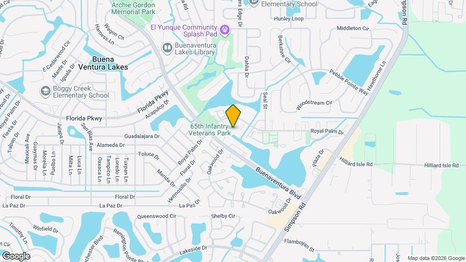 255 Taylor Ln Map and Location Details