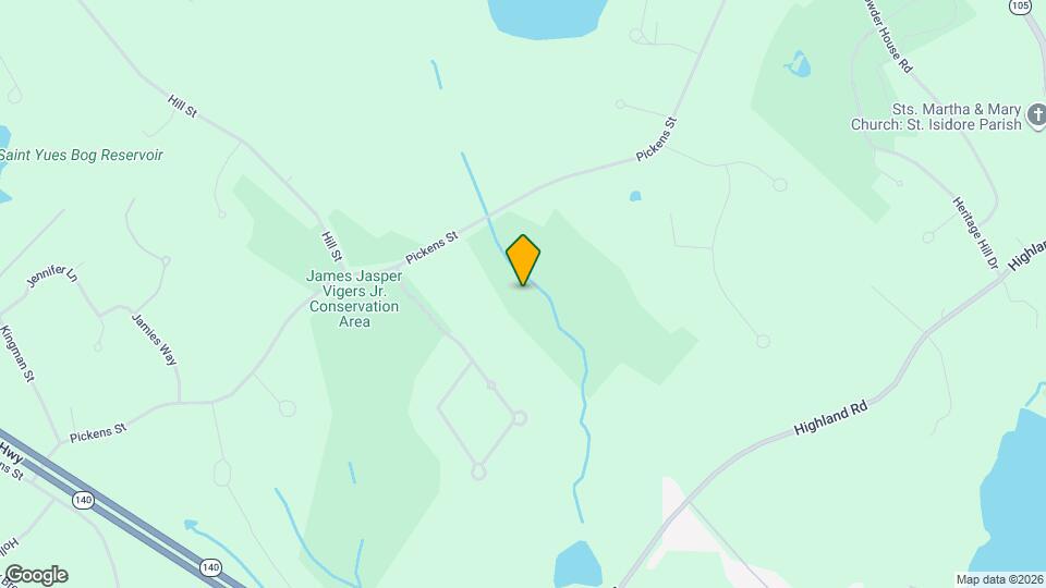 5 Pauline Way Map and Location Details