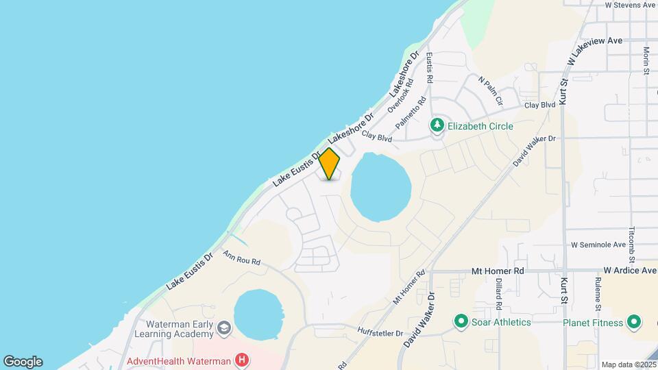 3459 Landing Vw Mapa y Detalles de la Ubicación