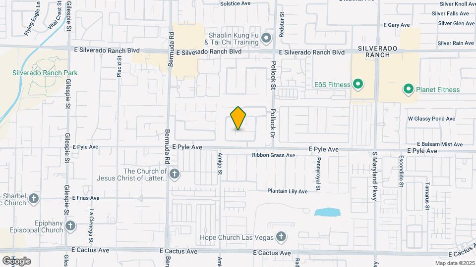 10046 Catseye Cove Ct Map and Location Details