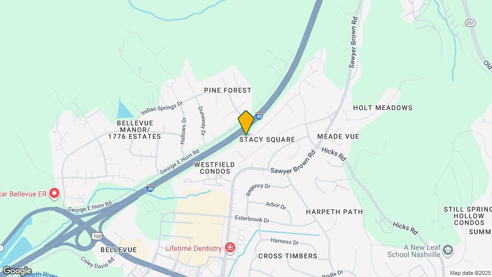 251 Colt Dr Map and Location Details