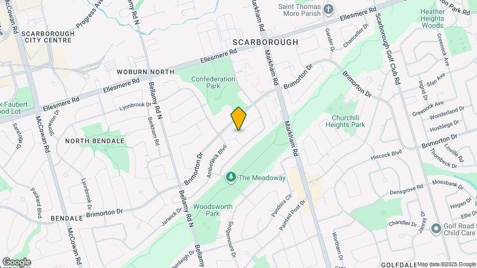 14 Bluefin Crescent Map and Location Details