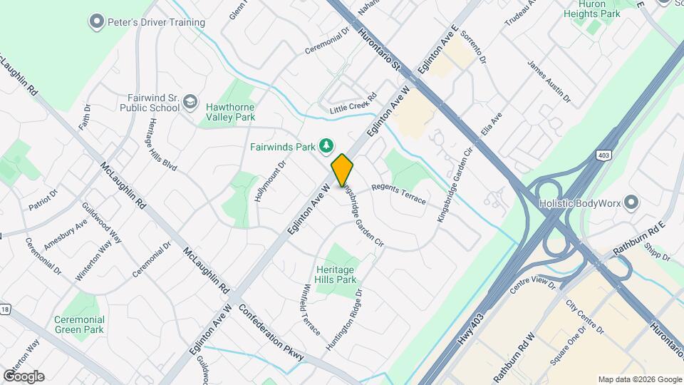 358 Kingsbridge Garden Cir Map and Location Details