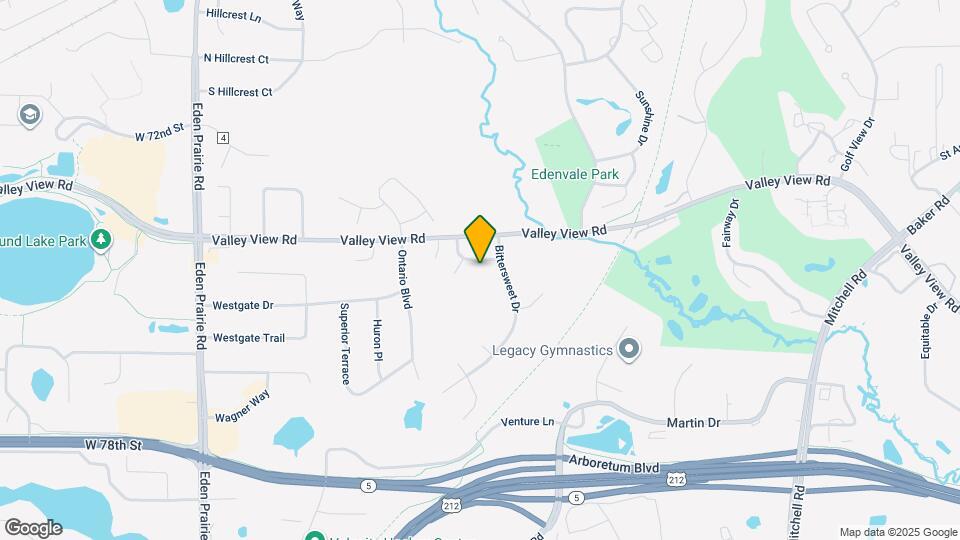 15331 Trillium Cir Mapa y Detalles de la Ubicación