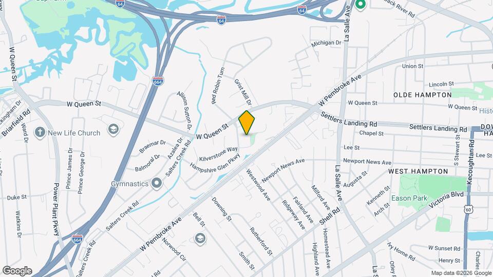 42 Kilverstone Way Map and Location Details