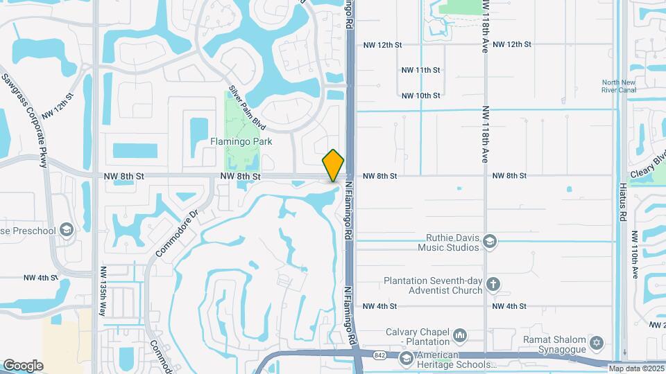 457 Vista Isles Dr Map and Location Details