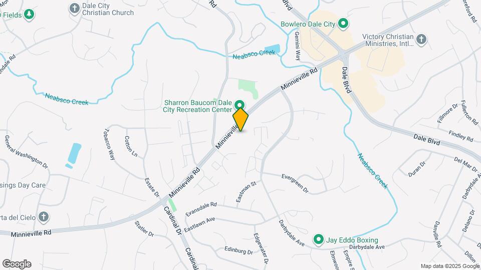 5317 Macwood Dr Map and Location Details