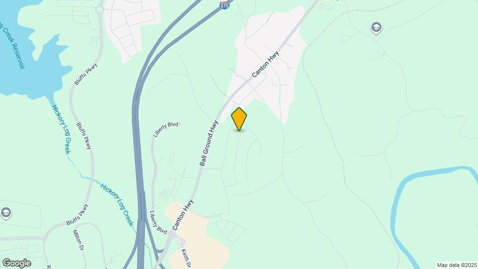 897 Headland Wy Map and Location Details