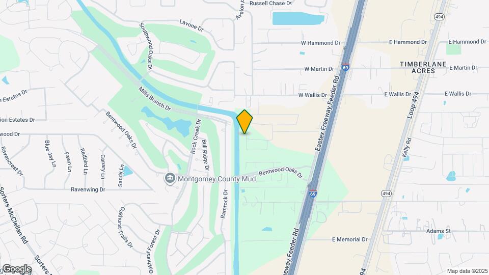 24514 Red Hawthorn Trce Map and Location Details