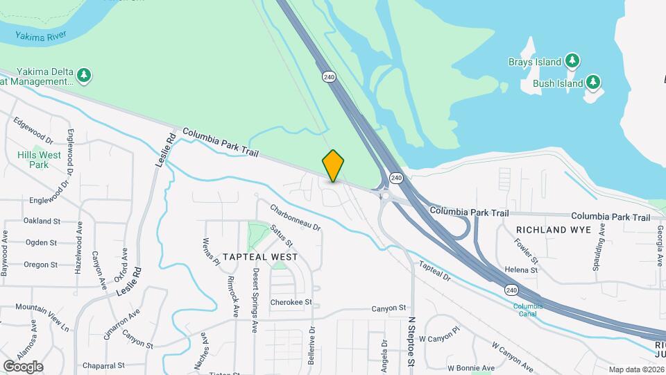 The Bob Map and Location Details