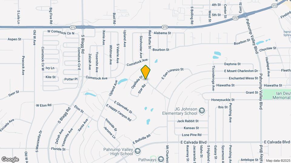 1400 Star Rd, Unit 2 Map and Location Details