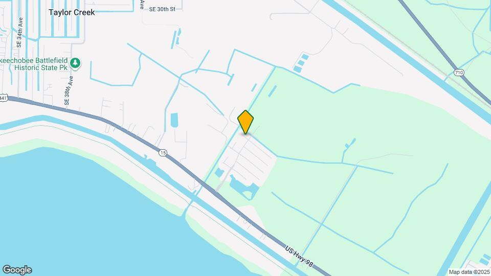 4965 SE 42nd St Mapa y Detalles de la Ubicación