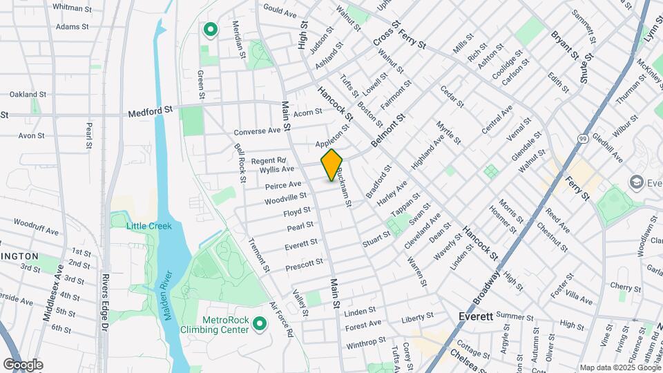 26 Avon St Map and Location Details