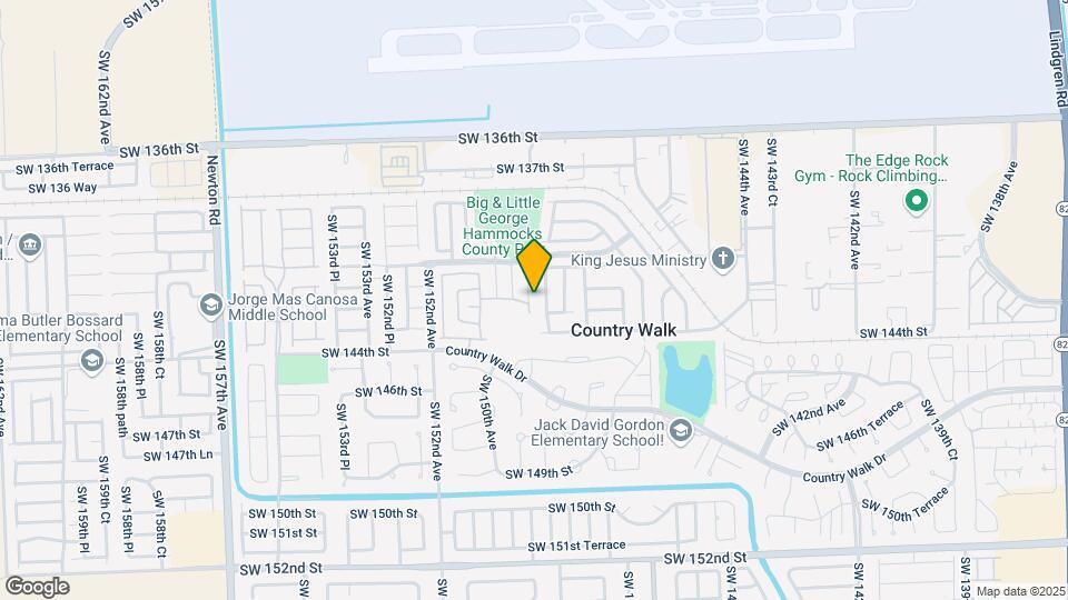 14205 SW 149th Ave Map and Location Details