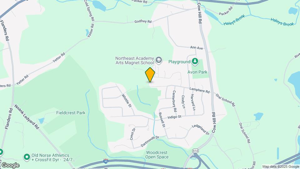 118 Oslo St Mapa y Detalles de la Ubicación