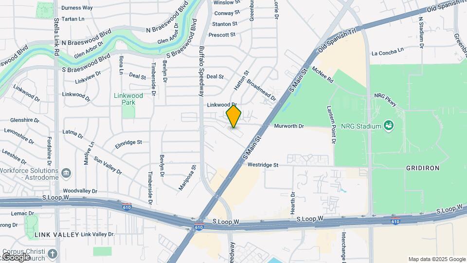 Southpoint Townhomes Map and Location Details