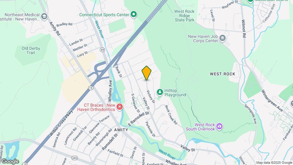 56 Victory Dr Map and Location Details