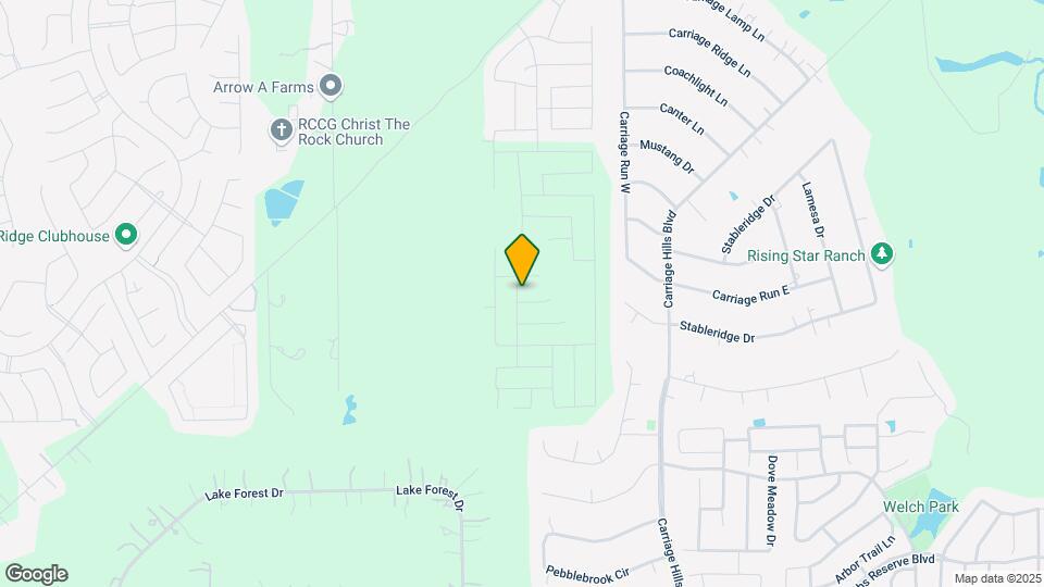 2344 Green Sturgeon Ct Map and Location Details