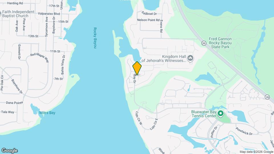 4178 White Tail Cir Map and Location Details