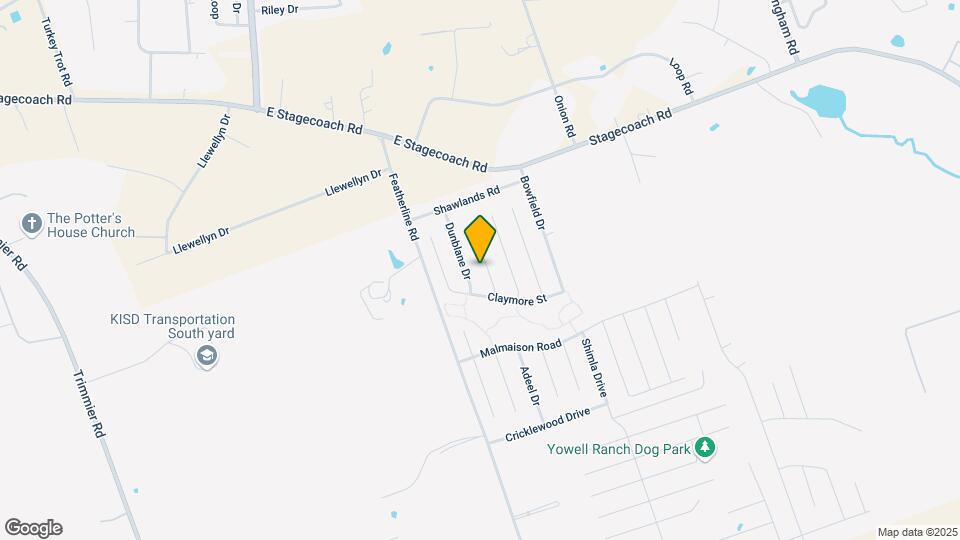 9201 Bellgrove Ct Map and Location Details
