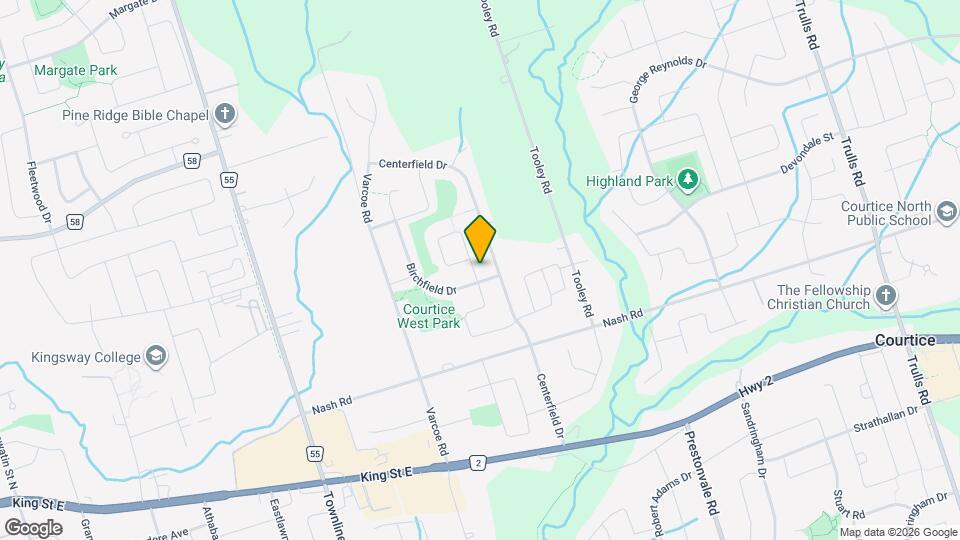 48 Homefield Square Map and Location Details