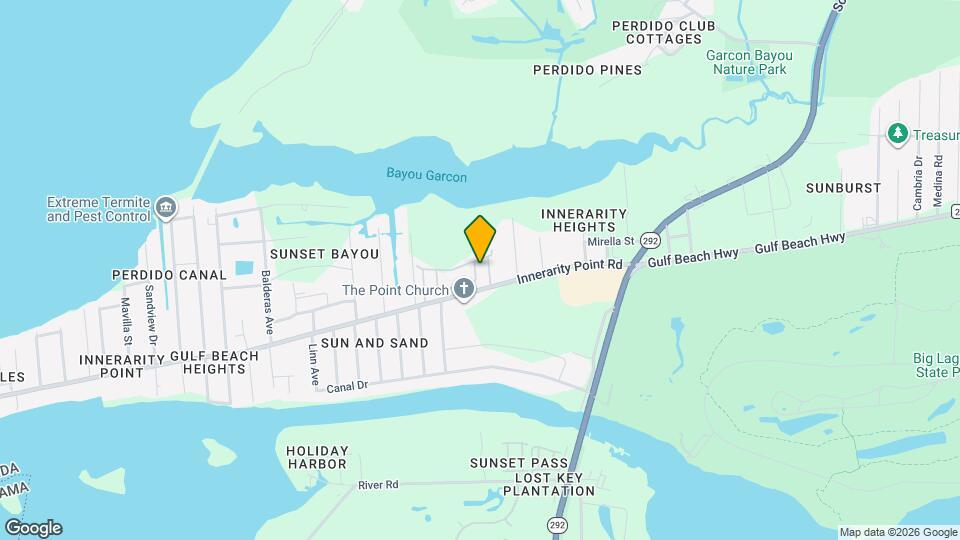 13805 Red Drum Ct Map and Location Details