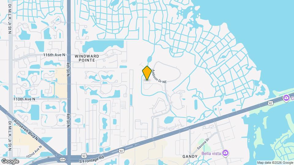 569 Vallance Way NE Map and Location Details