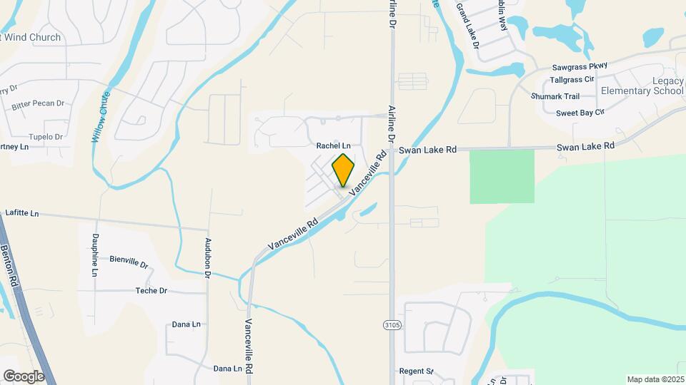 Willow Brook Townhomes Map and Location Details