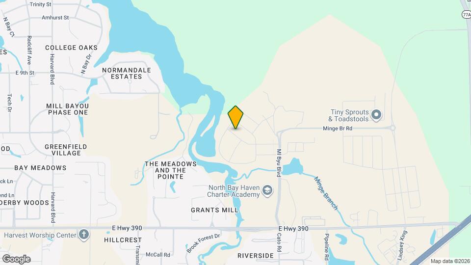 219 S Shoreview Dr Map and Location Details