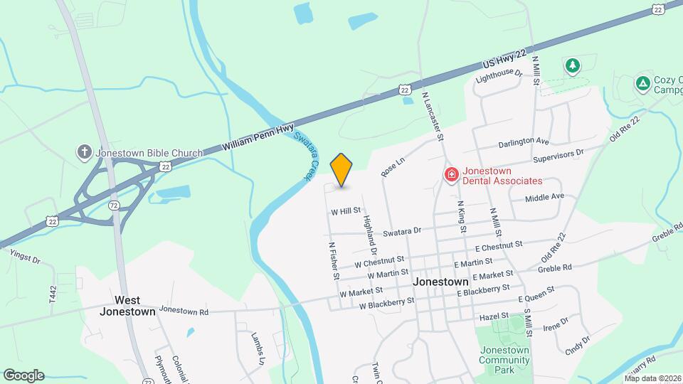 Walnut Manor Apartments Jonestown, PA Apartments For Rent