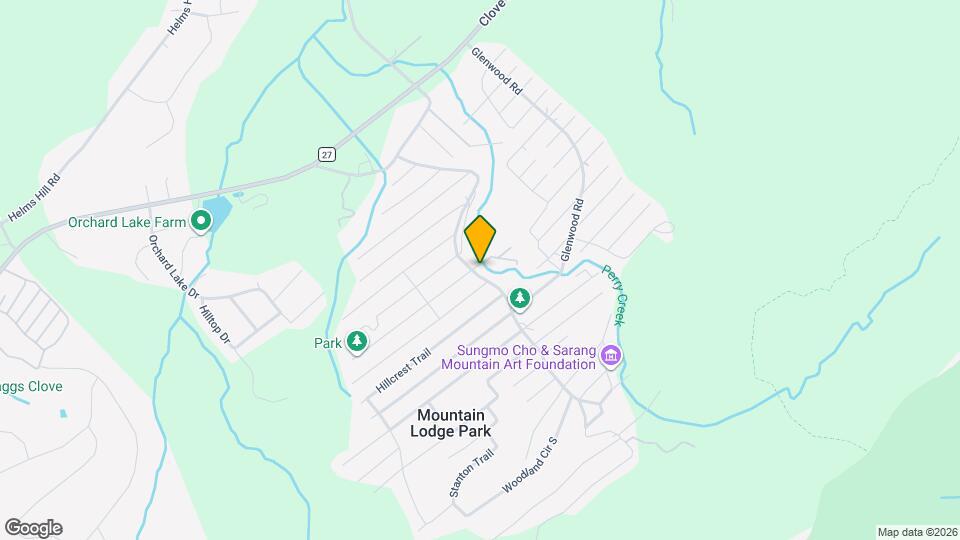 357 Mountain Lodge Rd Map and Location Details