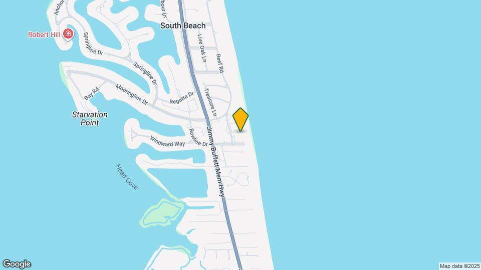 1180 Reef Rd Map and Location Details