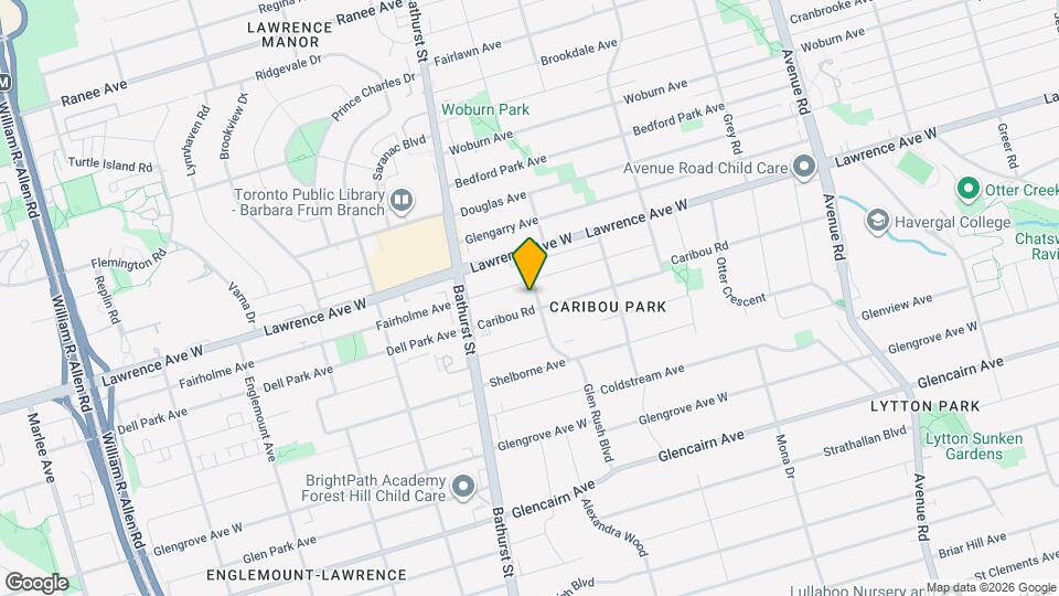 88 Glen Rush Blvd Map and Location Details