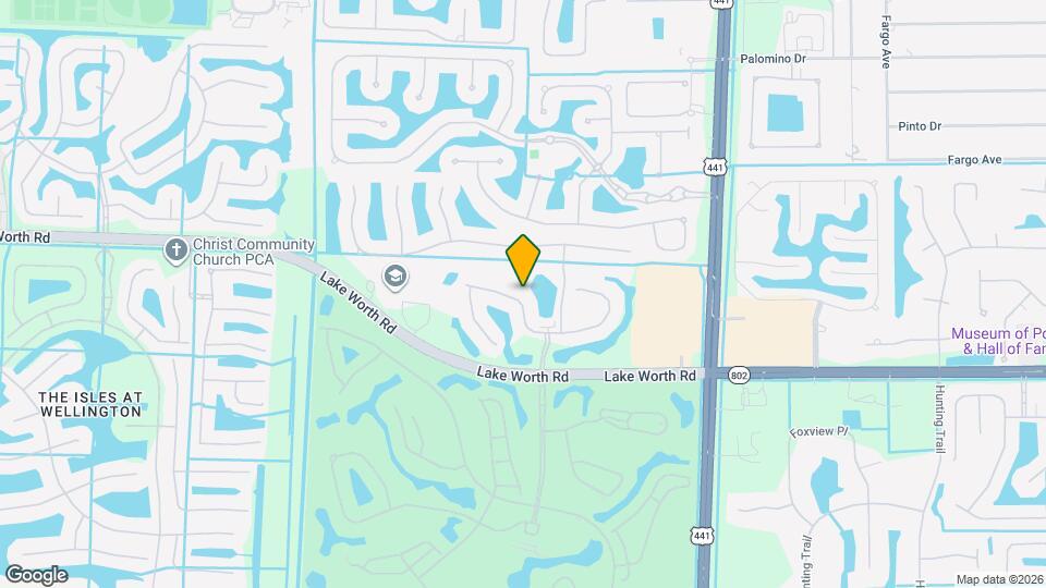 10499 Laurel Estates Ln Mapa y Detalles de la Ubicación