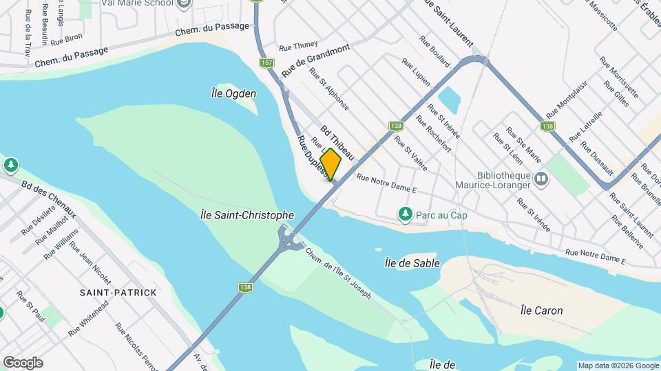 1 Fusey Rue Apartments TroisRivières, QC Apartments For Rent