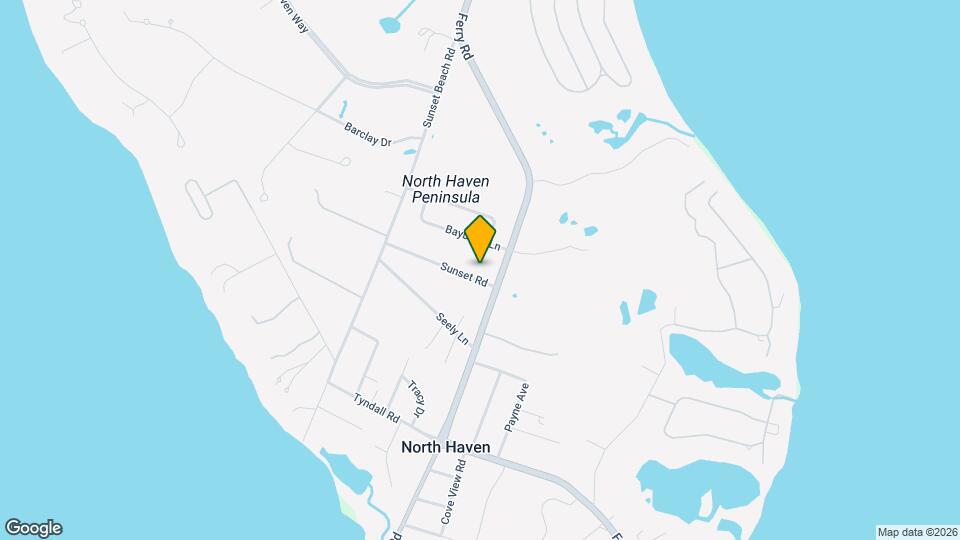 6 Sunset Rd Map and Location Details