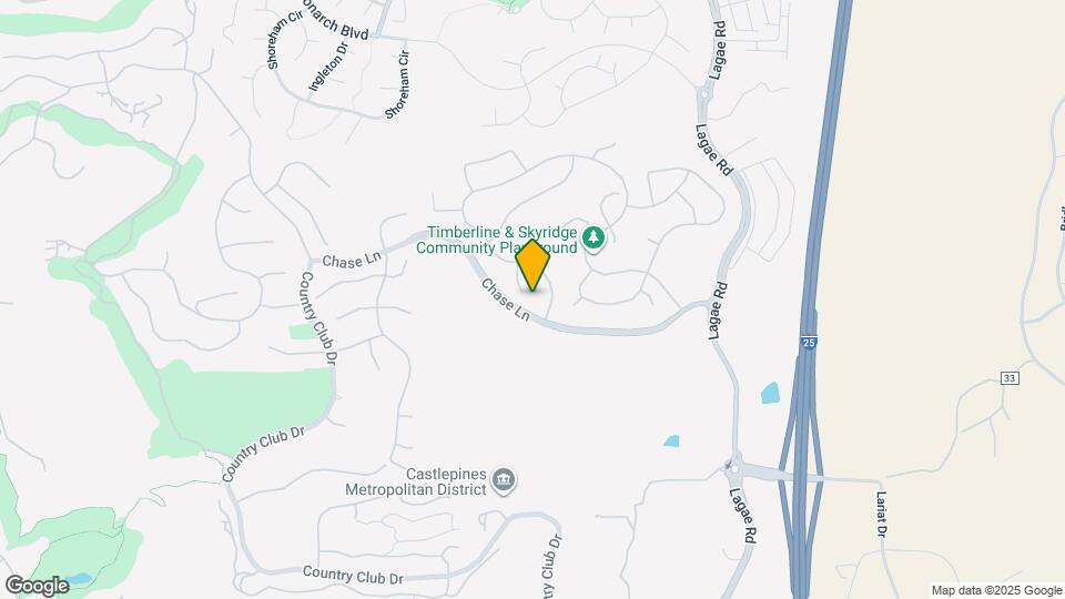 6374 Medera Wy Mapa y Detalles de la Ubicación