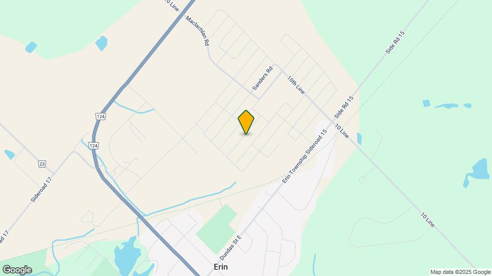 56 Brown St Map and Location Details