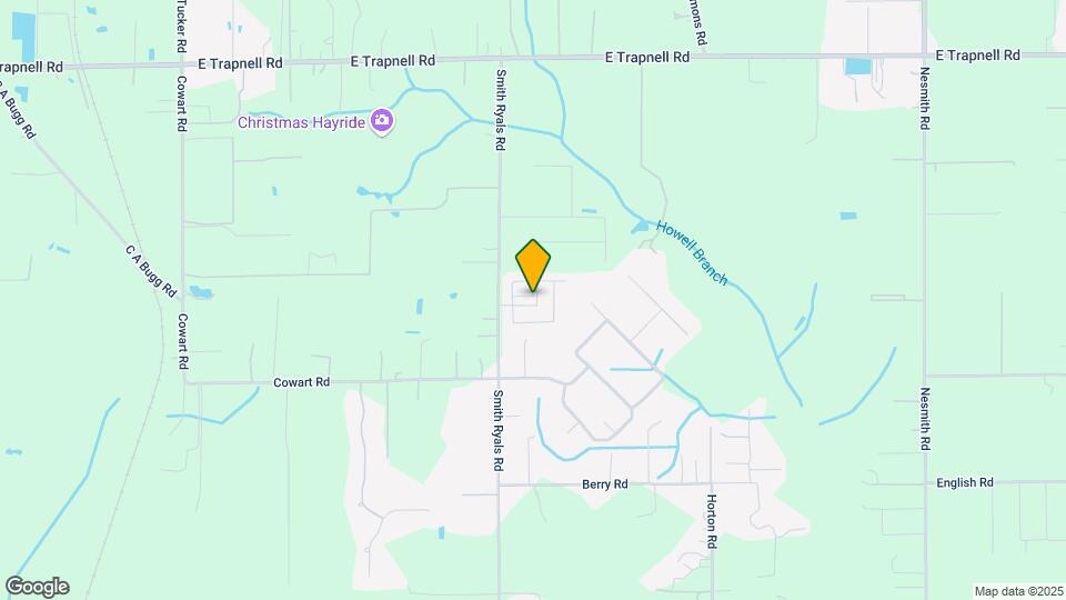 Briarwood Mobile Home Park Map and Location Details