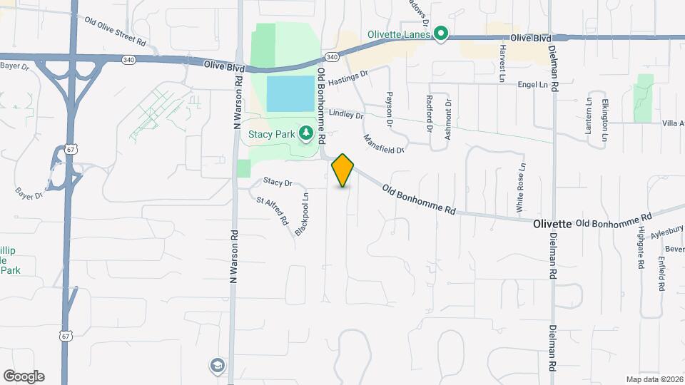 19 Stoneyside Ln Map and Location Details