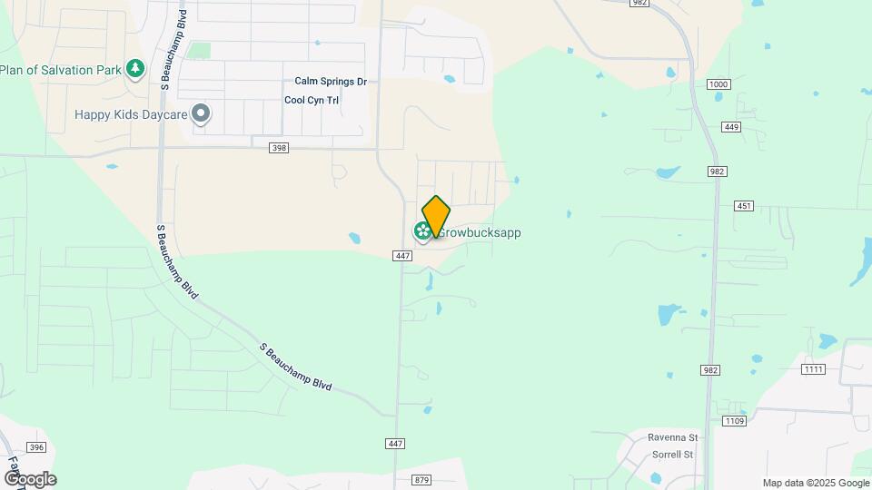 216 Nathan Dr Map and Location Details