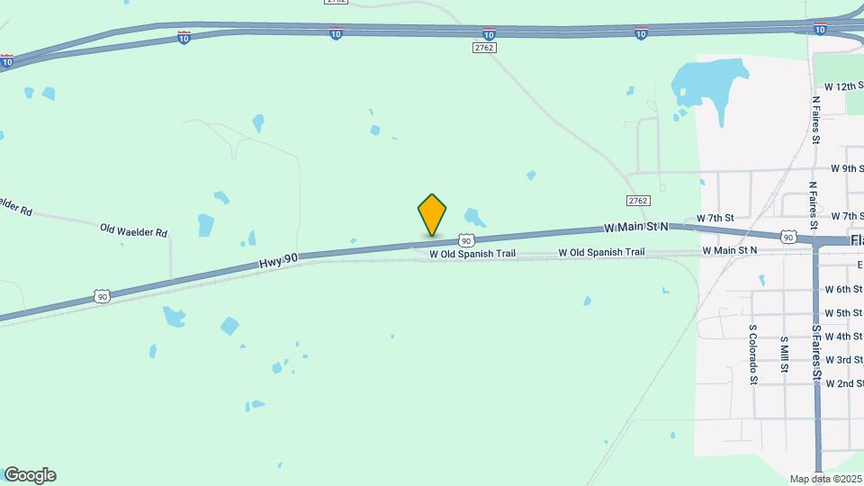 1555 US-90 Map and Location Details